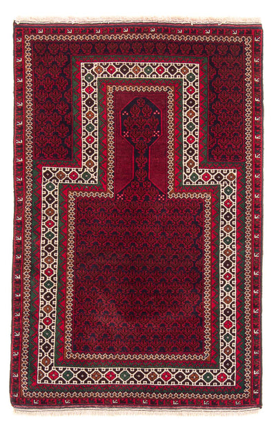 Baluch-tæppe 89x142cm - Orientalsk tæppe