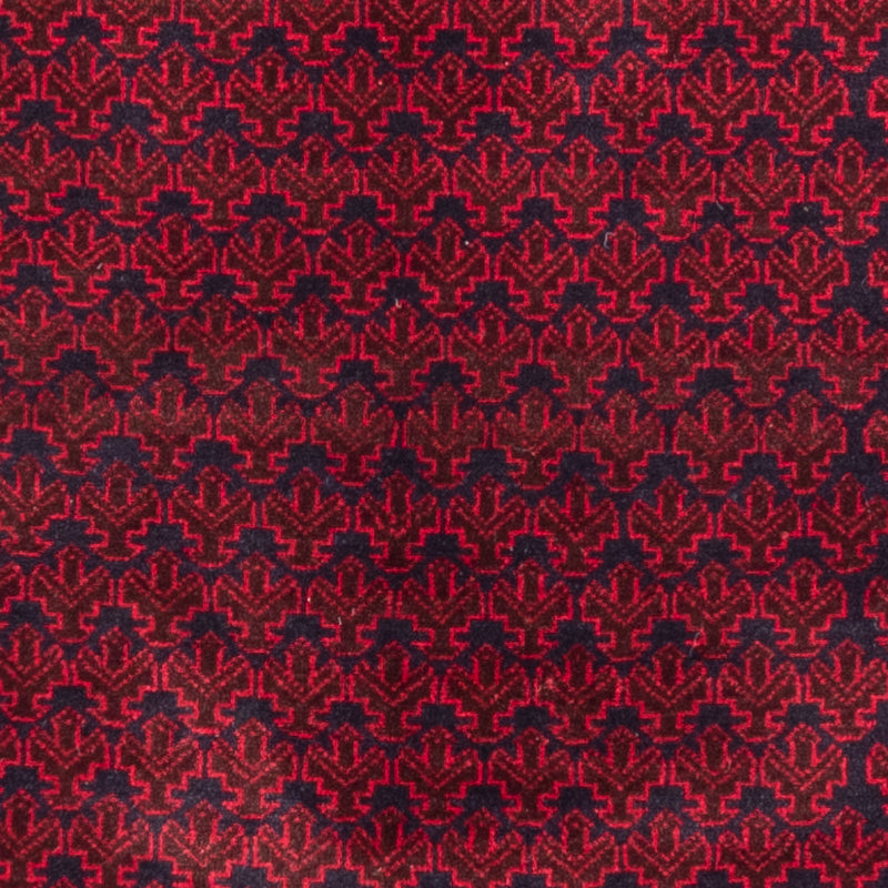 Baluch-tæppe - Bøn tæppe - 142 x 89 cm - blå