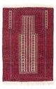 Baluch-tæppe 149x98cm - Orientalsk tæppe