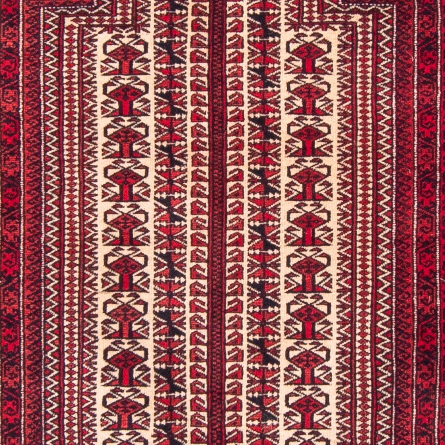 Baluch-tæppe - Bøn tæppe - 149 x 98 cm - beige