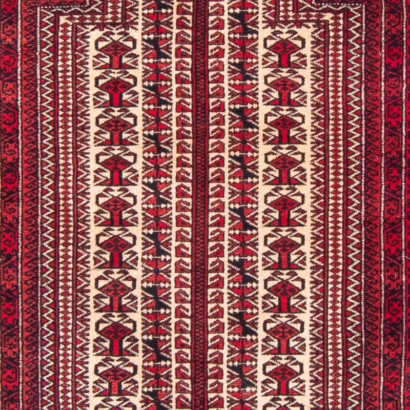 Baluch-tæppe - Bøn tæppe - 149 x 98 cm - beige