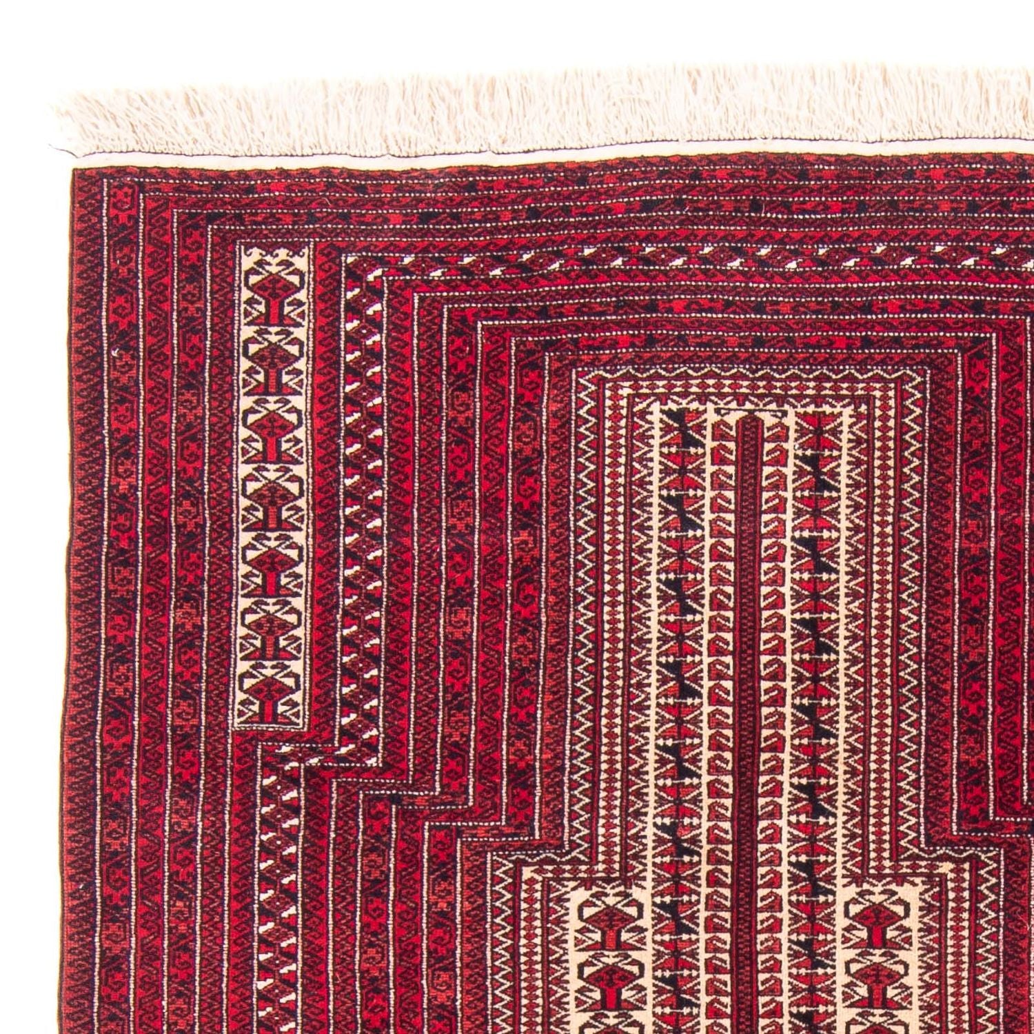 Baluch-tæppe - Bøn tæppe - 149 x 98 cm - beige
