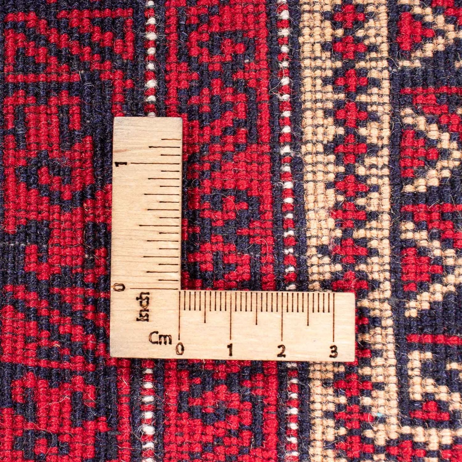Baluch-tæppe - Bøn tæppe - 149 x 98 cm - beige