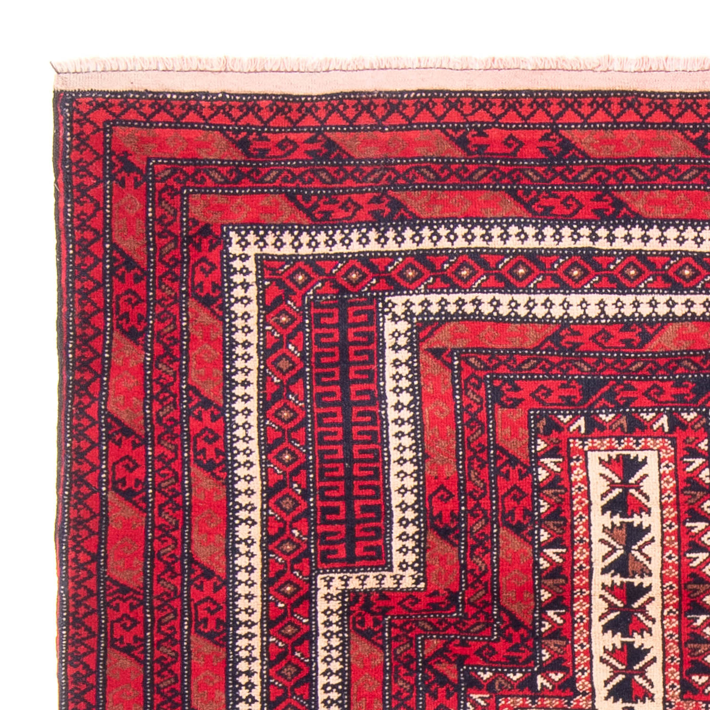 Baluch-tæppe 135x100cm - Orientalsk tæppe