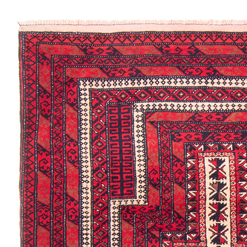 Baluch-tæppe - Bøn tæppe - 135 x 100 cm - beige