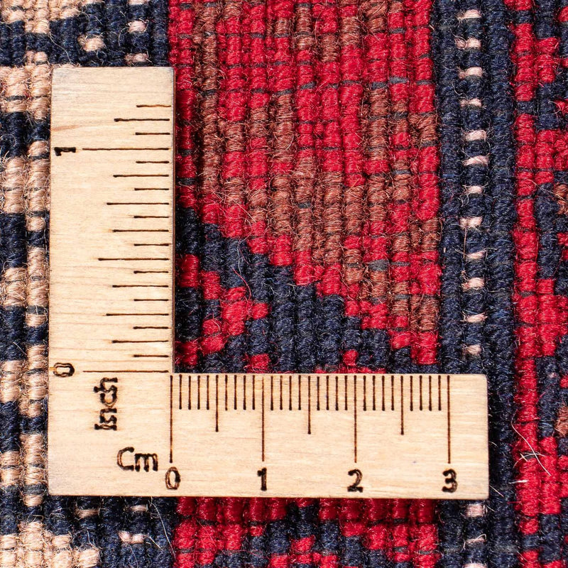 Baluch-tæppe - Bøn tæppe - 135 x 100 cm - beige