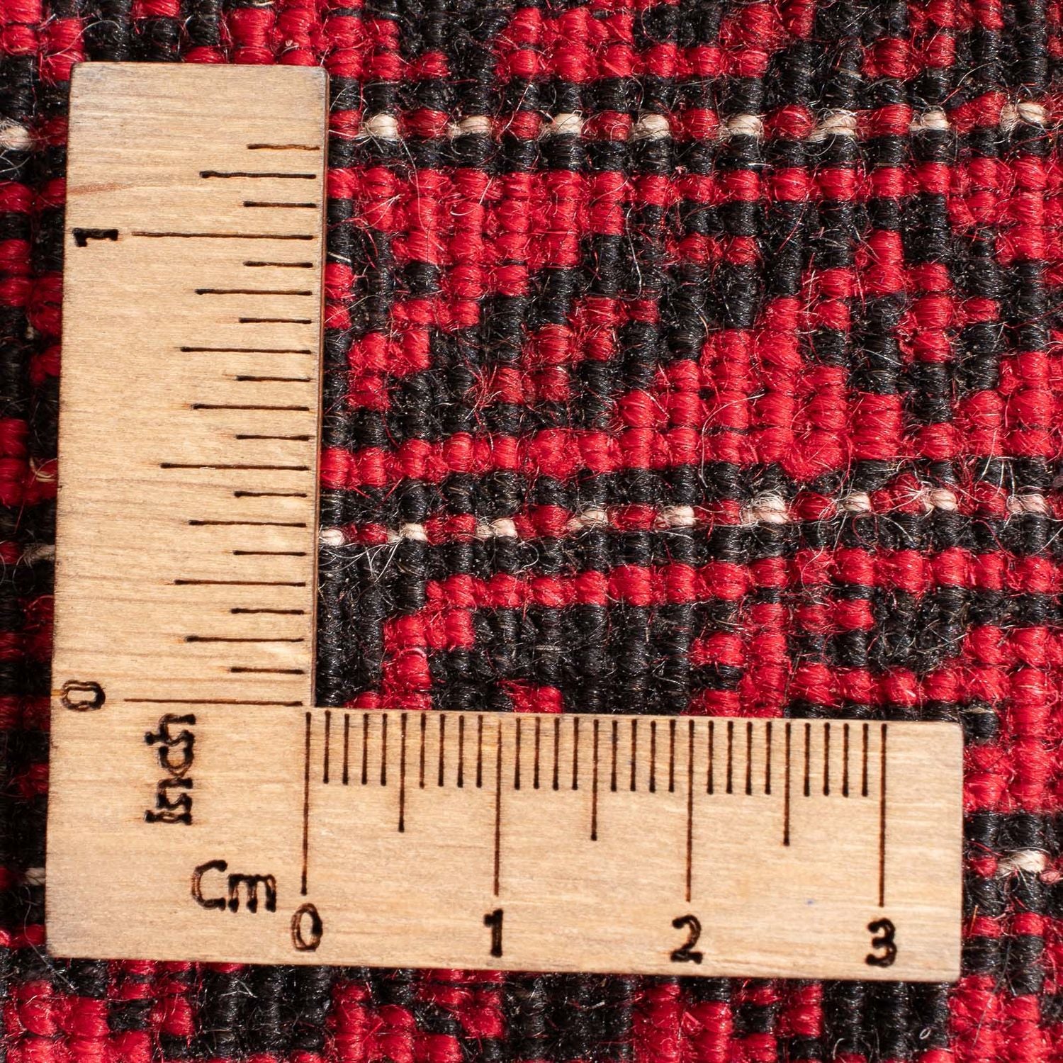 Baluch-tæppe - Bøn tæppe - 132 x 92 cm - beige