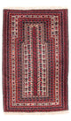 Baluch-tæppe 150x102cm - Orientalsk tæppe