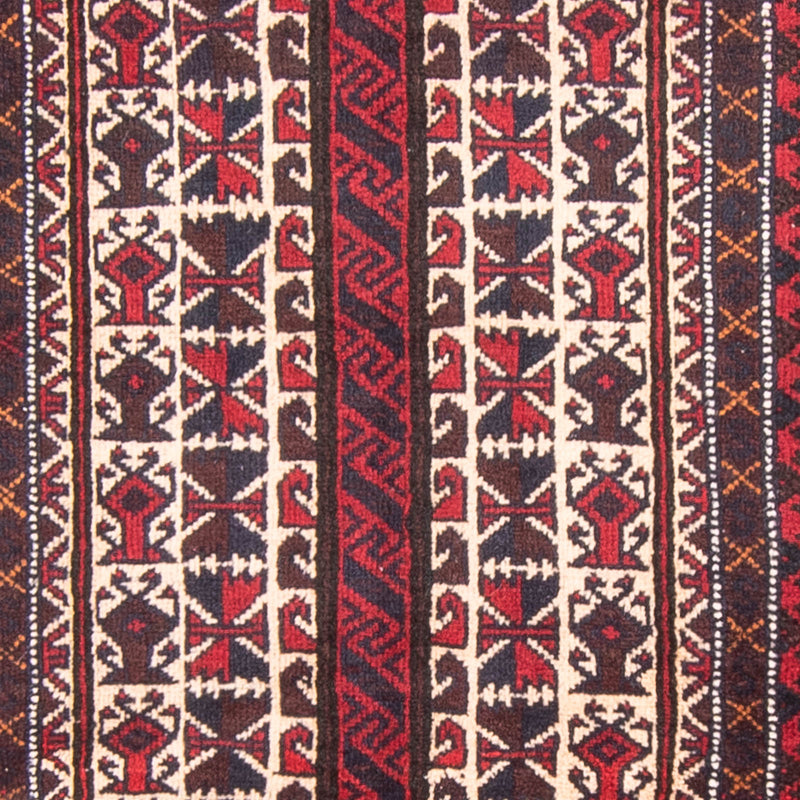 Baluch-tæppe - Bøn tæppe - 150 x 102 cm - beige