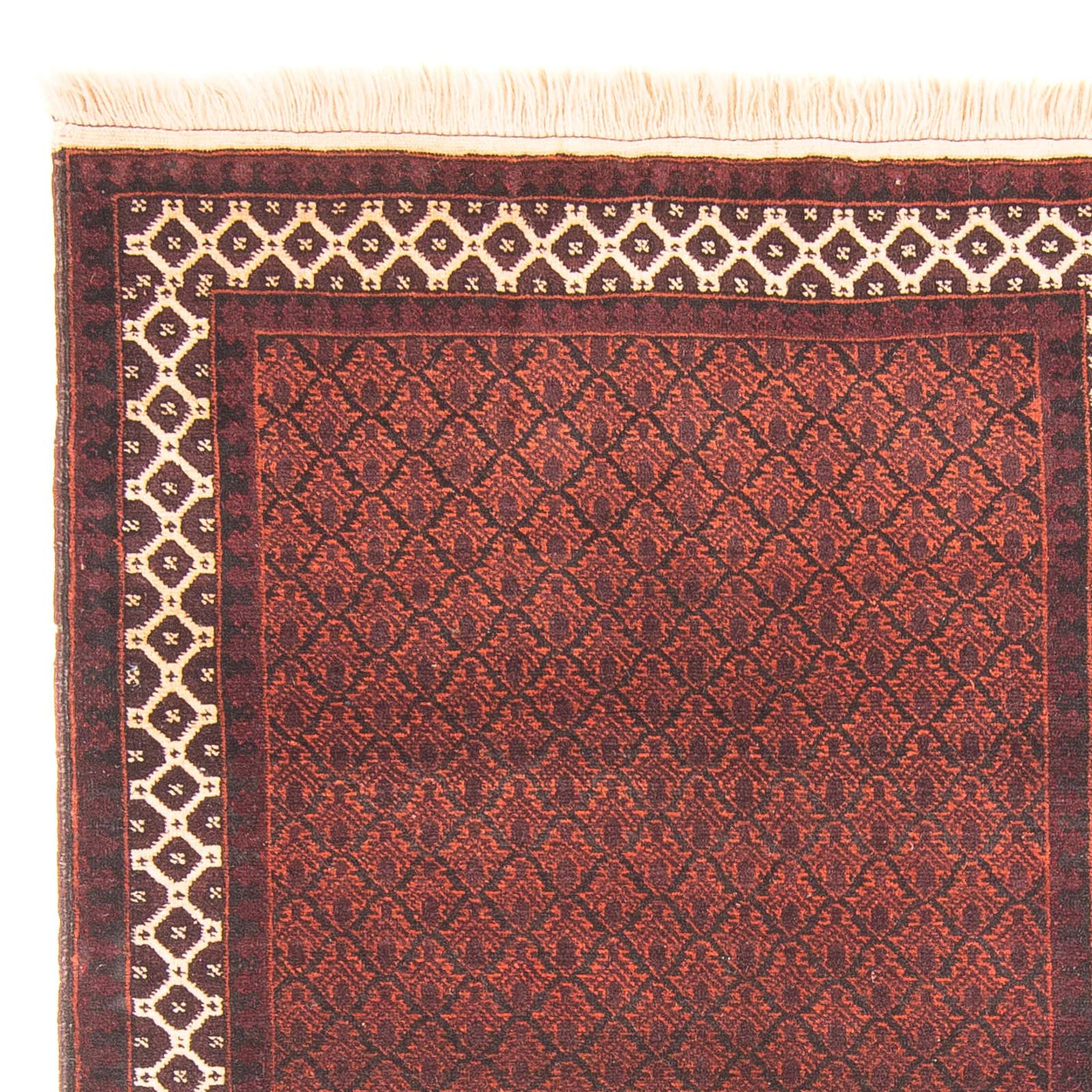 Baluch-tæppe 142x85cm - Orientalsk tæppe