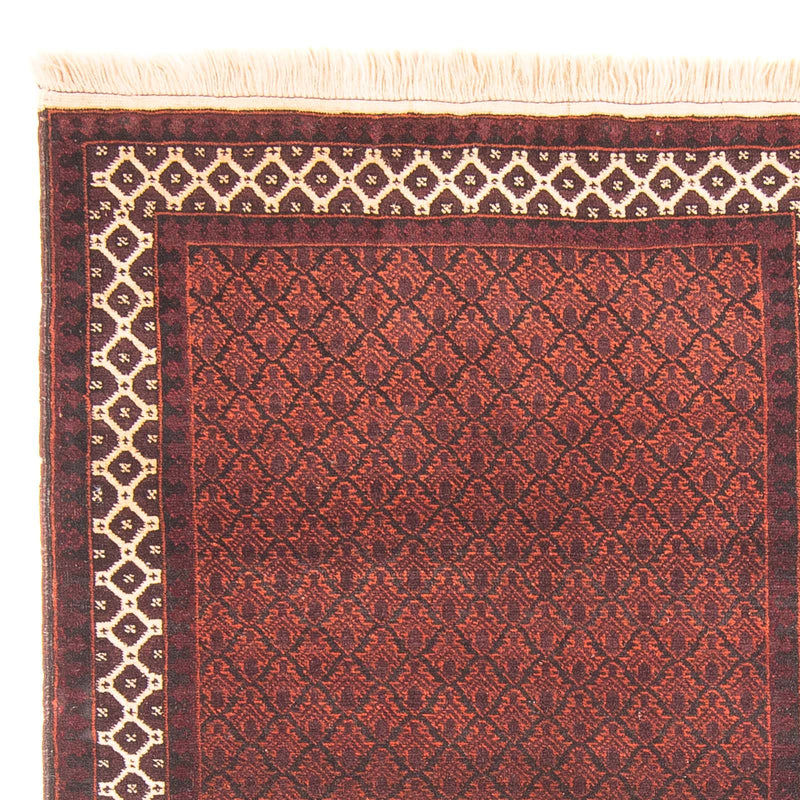 Baluch-tæppe - Bøn tæppe - 142 x 85 cm - rød