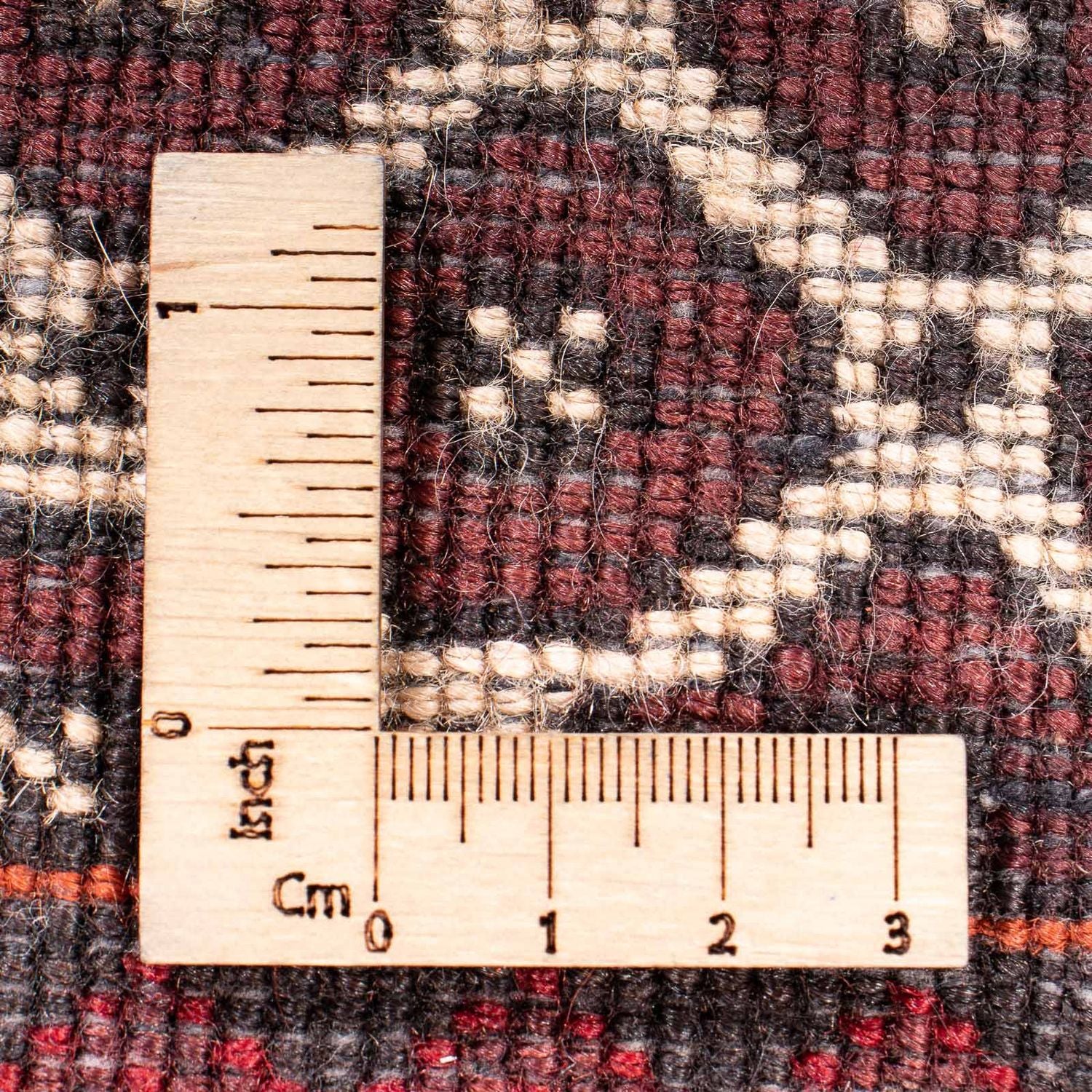 Baluch-tæppe - Bøn tæppe - 142 x 85 cm - rød