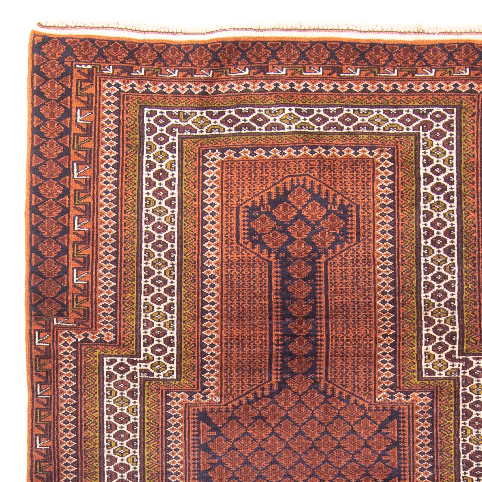 Baluch-tæppe - Bøn tæppe - 141 x 86 cm - blå