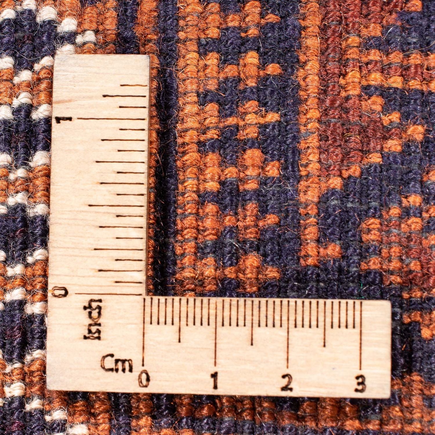 Baluch-tæppe - Bøn tæppe - 141 x 86 cm - blå