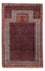 Baluch-tæppe - Bøn tæppe - 146 x 96 cm - mørkeblå