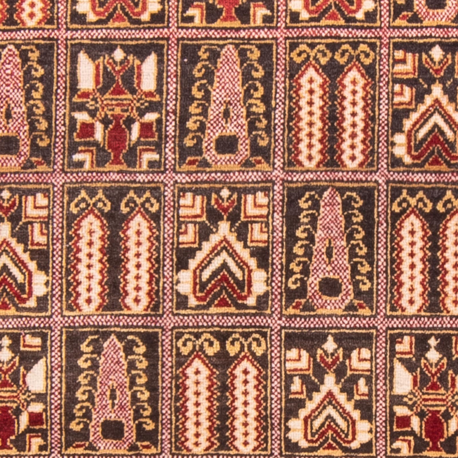 Baluch-tæppe - 143 x 92 cm - flerfarvet