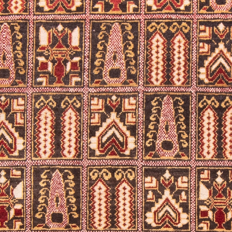 Baluch-tæppe - 143 x 92 cm - flerfarvet