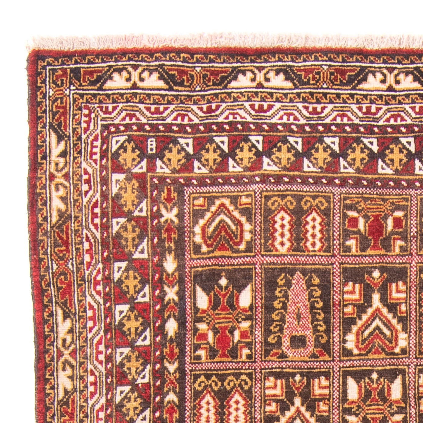 Baluch-tæppe 143x92cm - Orientalsk tæppe