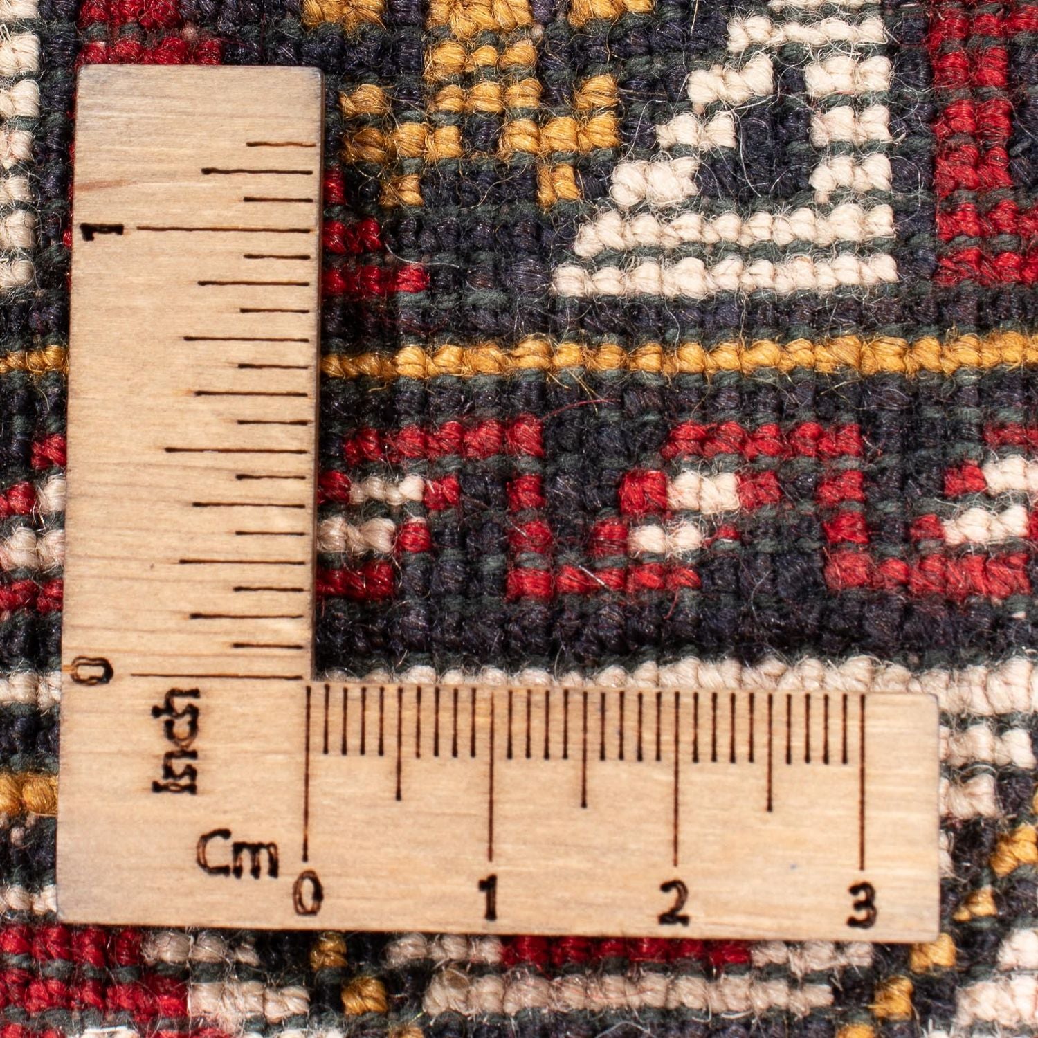 Baluch-tæppe - 143 x 92 cm - flerfarvet