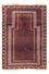 Baluch-tæppe - Bøn tæppe - 130 x 86 cm - mørkeblå