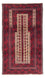 Baluch-tæppe - Bøn tæppe - 154 x 93 cm - beige