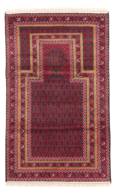 Baluch-tæppe 80x141cm - Orientalsk tæppe