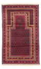Baluch-tæppe 141x80cm - Orientalsk tæppe