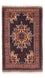 Baluch-tæppe - 150 x 89 cm - mørkeblå
