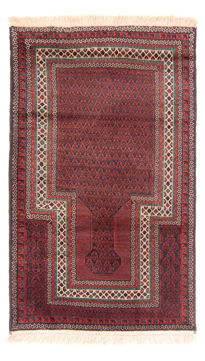 Baluch-tæppe 92x150cm - Orientalsk tæppe