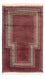 Baluch-tæppe - Bøn tæppe - 150 x 92 cm - mørkeblå