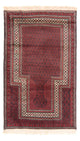 Baluch-tæppe 150x92cm - Orientalsk tæppe