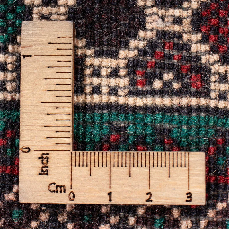 Baluch-tæppe - Bøn tæppe - 150 x 92 cm - mørkeblå