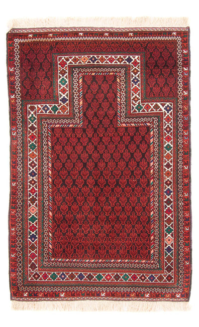Baluch-tæppe 103x155cm - Orientalsk tæppe