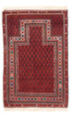 Baluch-tæppe 155x103cm - Orientalsk tæppe