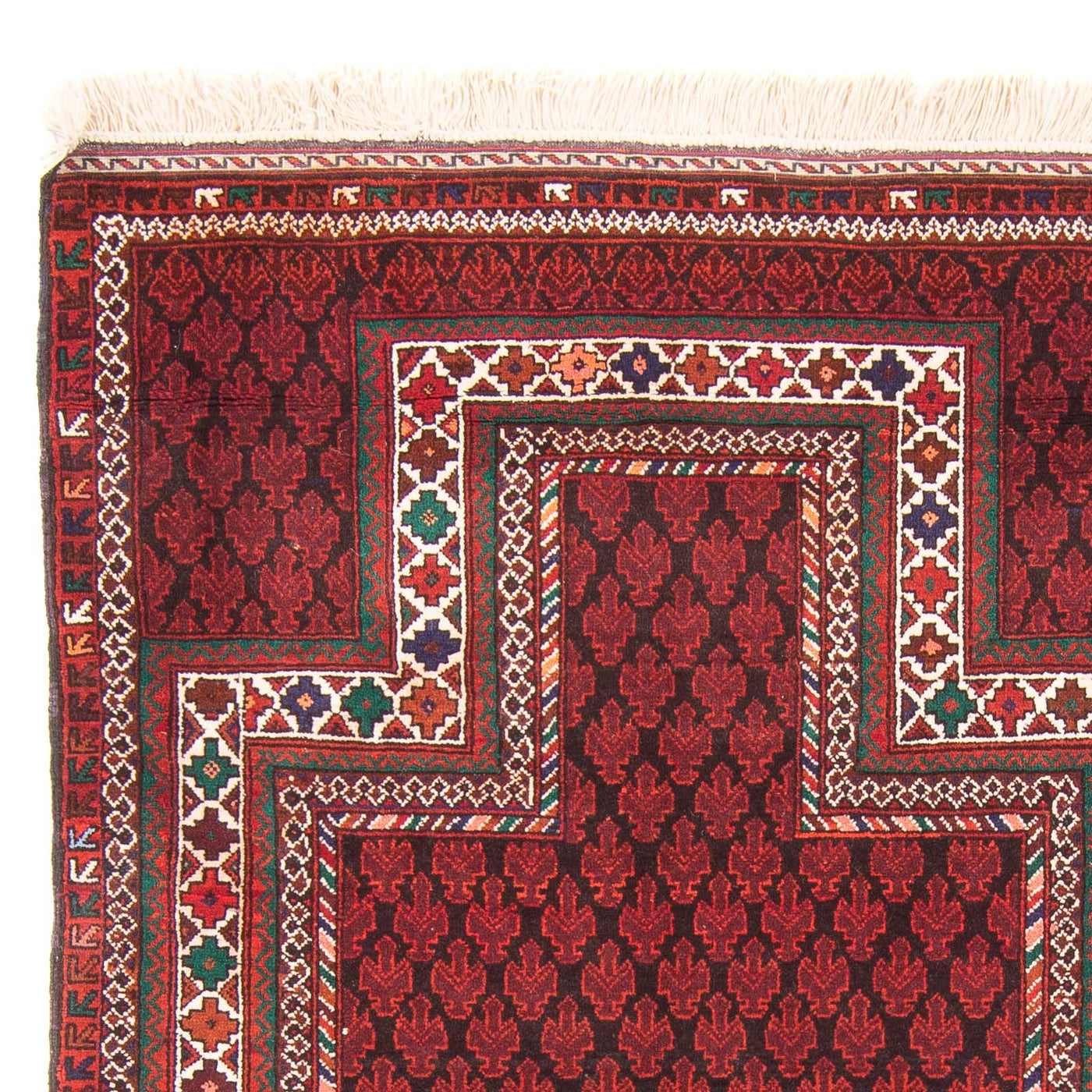 Baluch-tæppe 155x103cm - Orientalsk tæppe