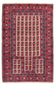 Baluch-tæppe 140x93cm - Orientalsk tæppe