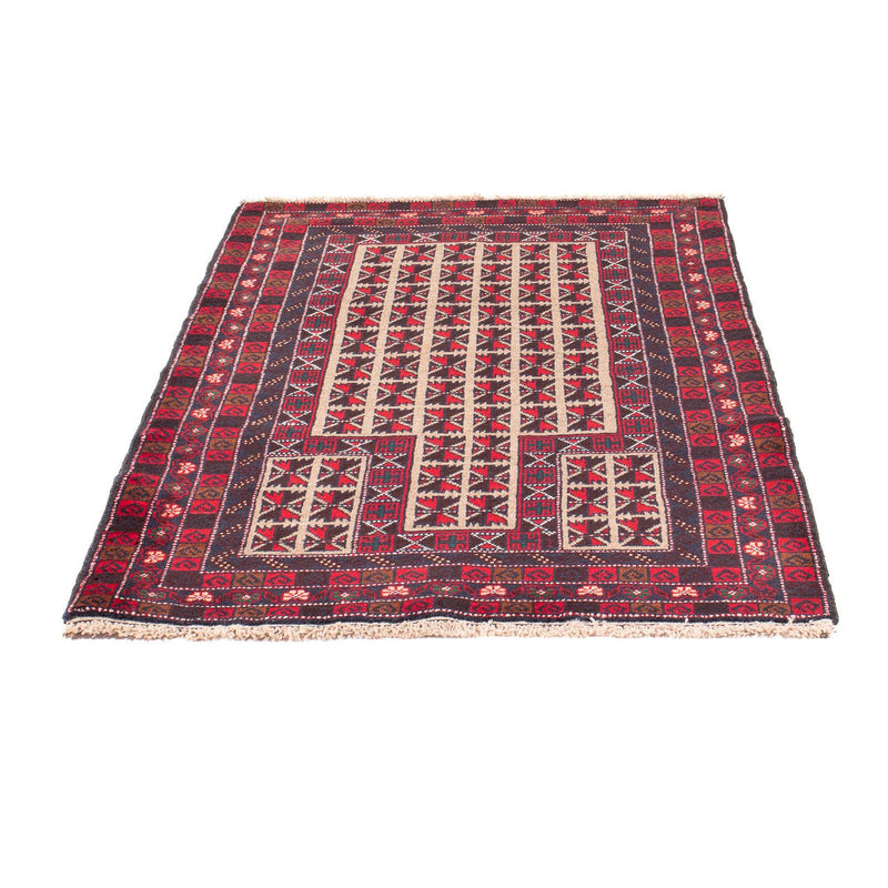 Baluch-tæppe - Bøn tæppe - 140 x 93 cm - beige