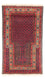 Baluch-tæppe - Bøn tæppe - 157 x 90 cm - mørkeblå