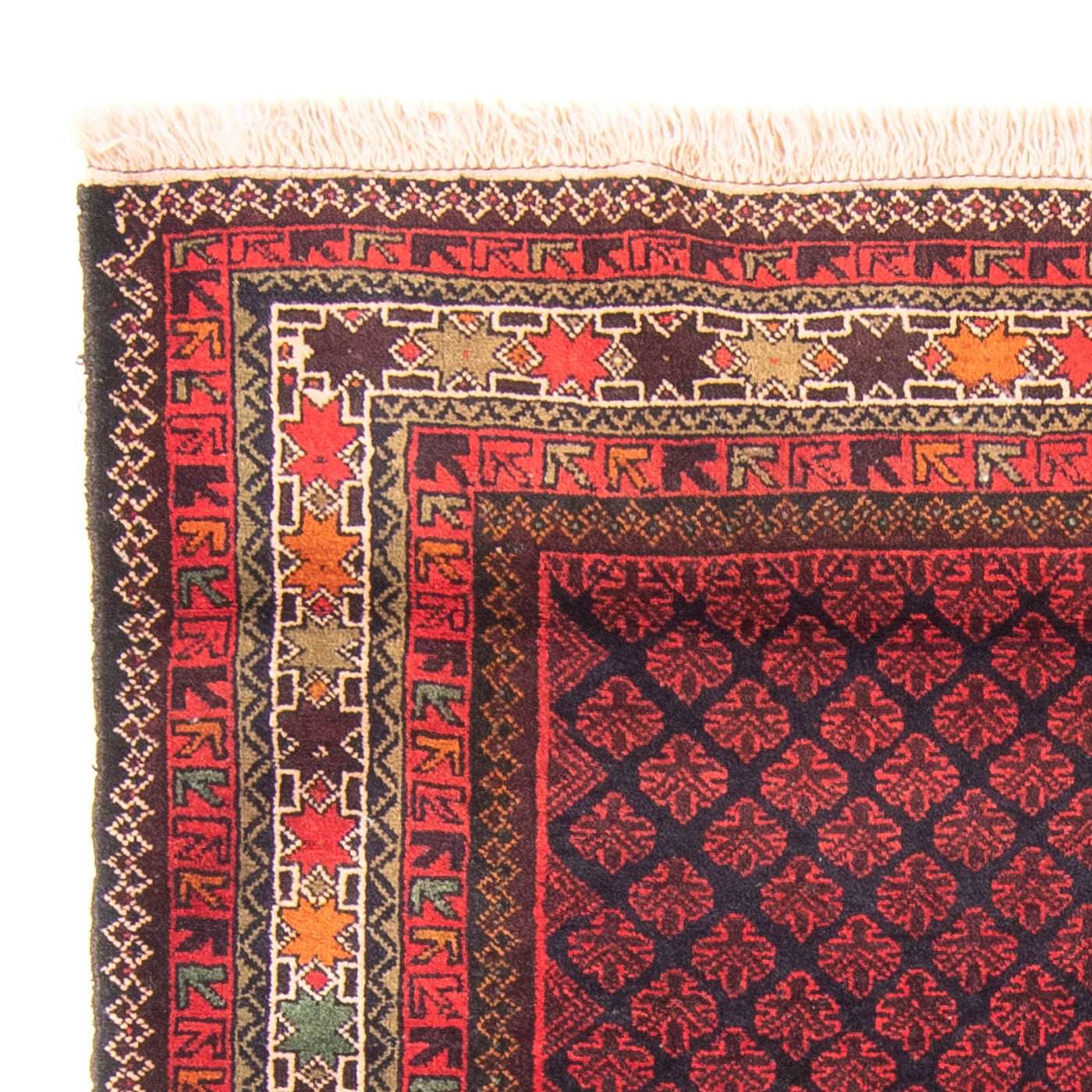 Baluch-tæppe 157x90cm - Orientalsk tæppe
