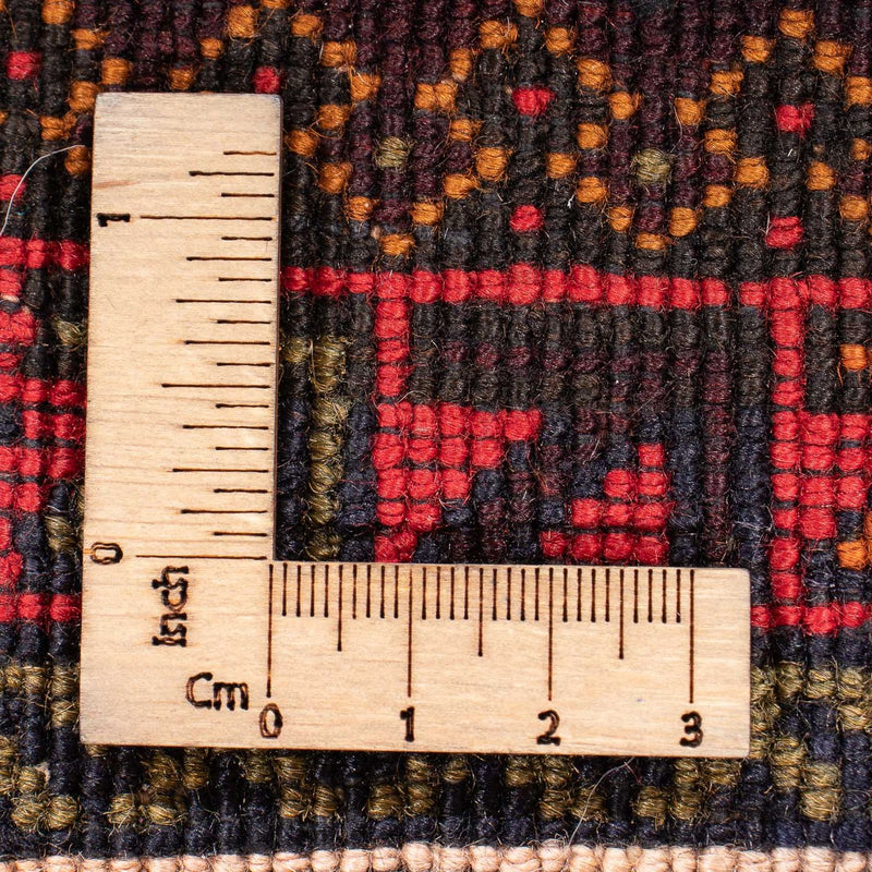 Baluch-tæppe - Bøn tæppe - 157 x 90 cm - mørkeblå