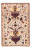 Baluch-tæppe - 133 x 87 cm - beige