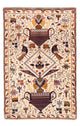 Baluch-tæppe 133x87cm - Orientalsk tæppe