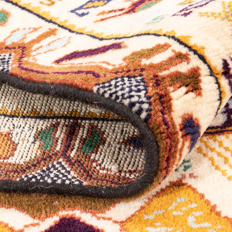 Baluch-tæppe - 133 x 87 cm - beige