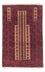 Baluch-tæppe - Bøn tæppe - 130 x 83 cm - beige