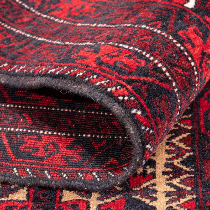 Baluch-tæppe - Bøn tæppe - 130 x 83 cm - beige
