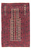 Baluch-tæppe - Bøn tæppe - 135 x 90 cm - beige