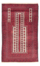 Baluch-tæppe 150x90cm - Orientalsk tæppe