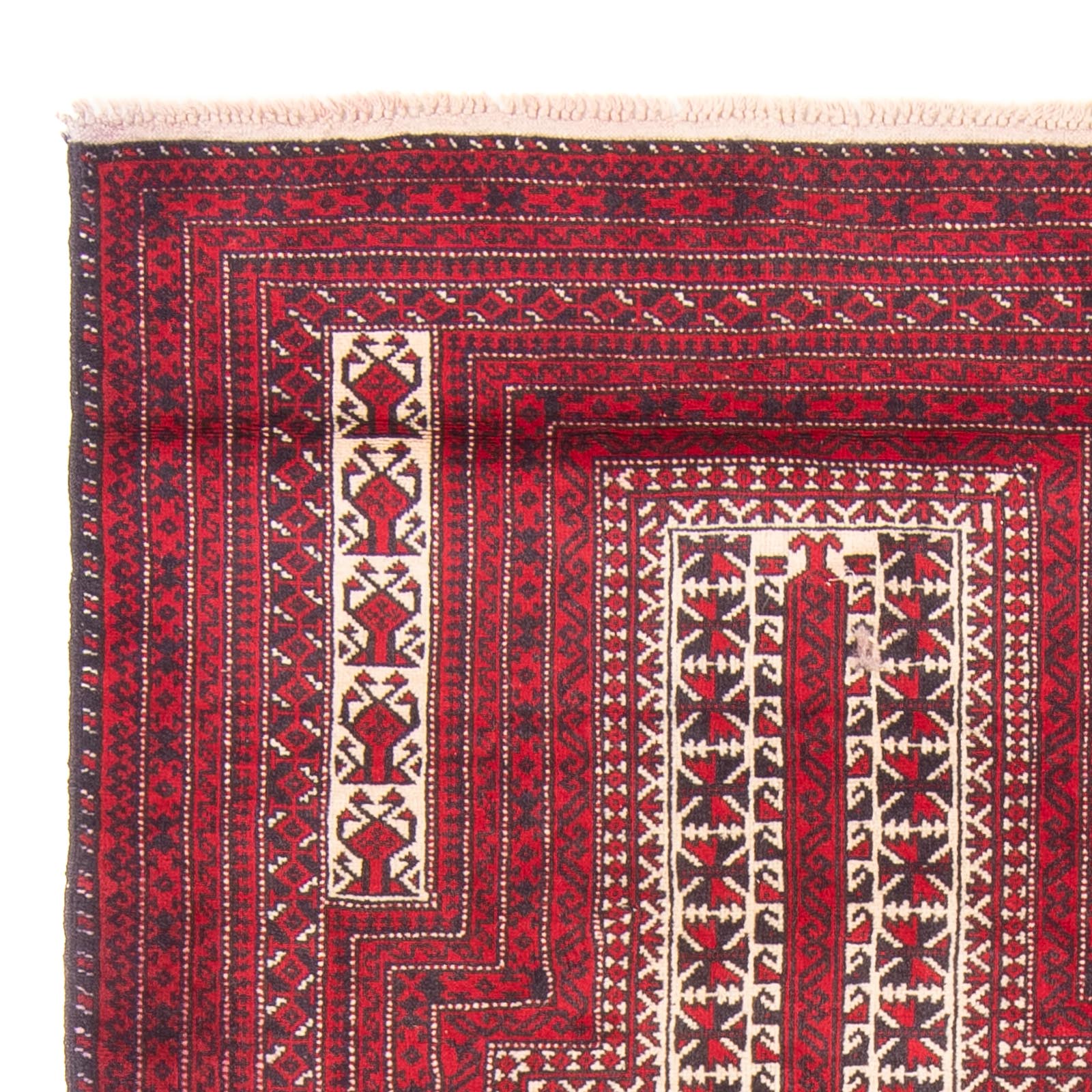 Baluch-tæppe - Bøn tæppe - 150 x 90 cm - beige
