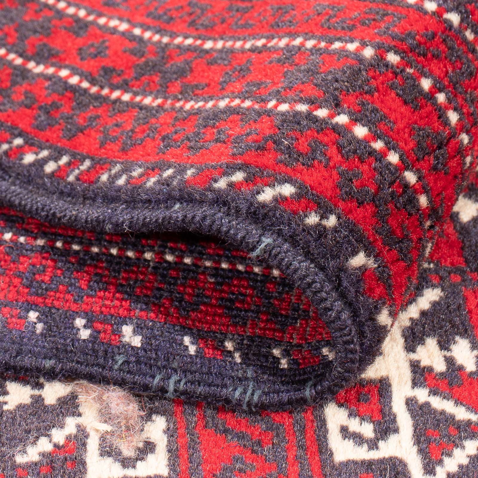 Baluch-tæppe - Bøn tæppe - 150 x 90 cm - beige