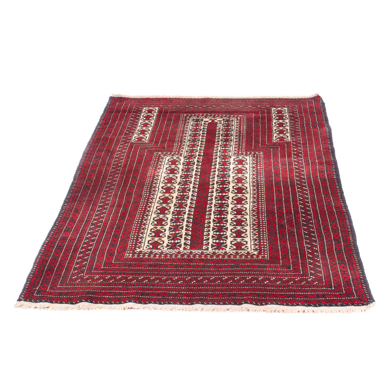 Baluch-tæppe - Bøn tæppe - 150 x 90 cm - beige